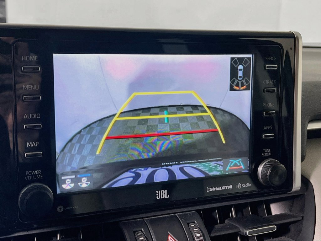 Certified 2021 Toyota RAV4 XLE Premium AWD/4WD image 12
