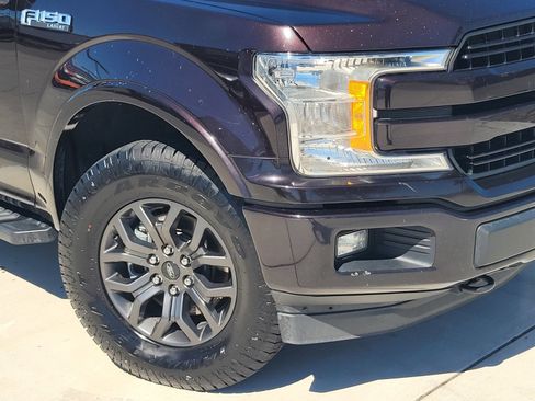 Used 2020 Ford F150 Lariat AWD/4WD image 9