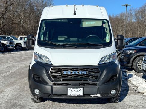 Used 2023 RAM ProMaster 3500 w/ Convenience Group image 2