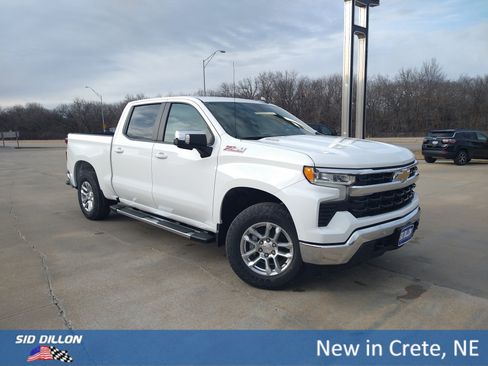 New 2026 Chevrolet Silverado 1500 LT image 16