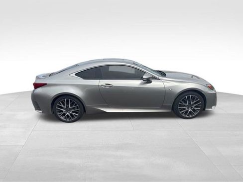 Used 2015 Lexus RC 350 AWD w/ Navigation System Package image 2