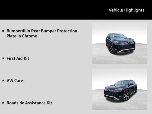 New 2026 Volkswagen Tiguan SE AWD/4WD image 17