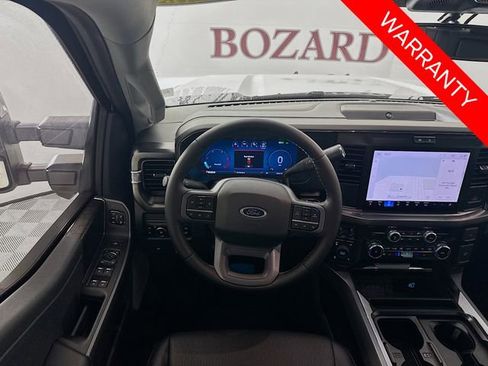 Certified 2025 Ford F250 Lariat w/ FX4 Off-Road Package image 23