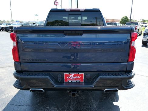 Used 2020 Chevrolet Silverado 1500 LT Trail Boss AWD/4WD image 6