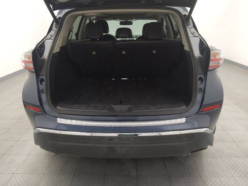 Used 2017 Nissan Murano SL w/ SL Technology Package image 29