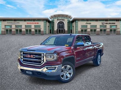 Used 2018 GMC Sierra 1500 SLT