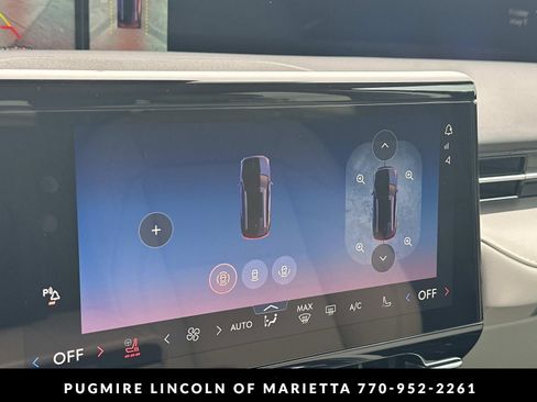 New 2026 Lincoln Nautilus Premier w/ Equipment Group 102A AWD/4WD image 32