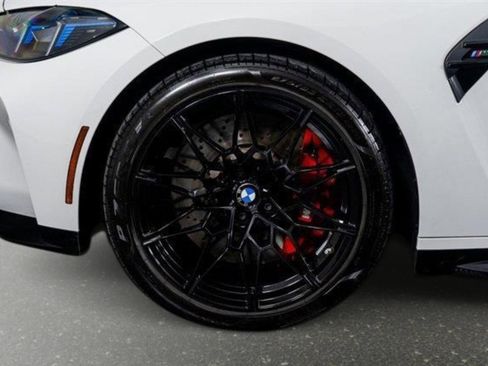 Used 2025 BMW M4 Coupe RWD image 20