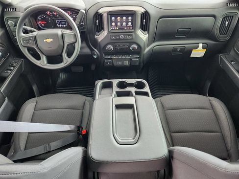 New 2026 Chevrolet Silverado 2500 Custom w/ Custom Value Package AWD/4WD image 19
