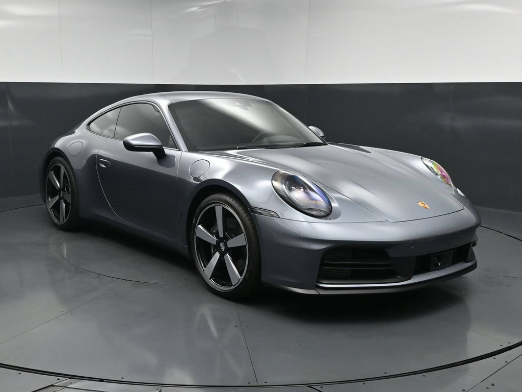 Certified 2026 Porsche 911 Carrera RWD image 12