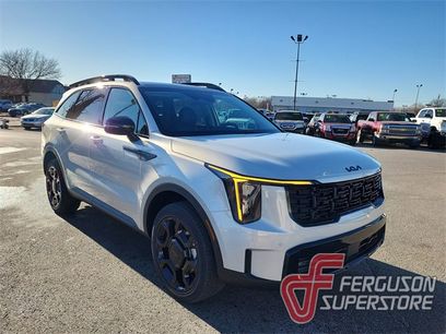 New 2026 Kia Sorento X-Line EX