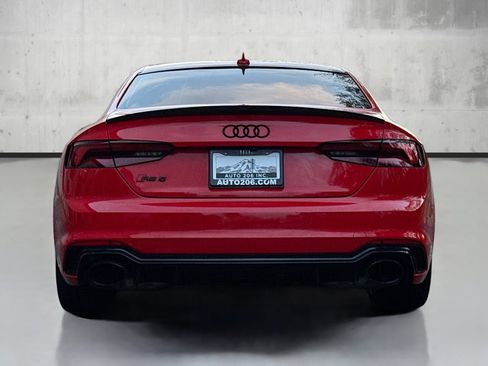 Used 2018 Audi RS 5 w/ Dynamic Package image 6