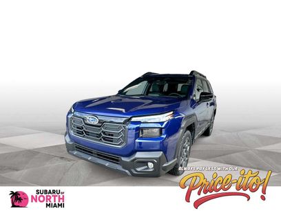 New 2026 Subaru Outback Premium