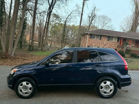 Used 2010 Honda CR-V LX image 7