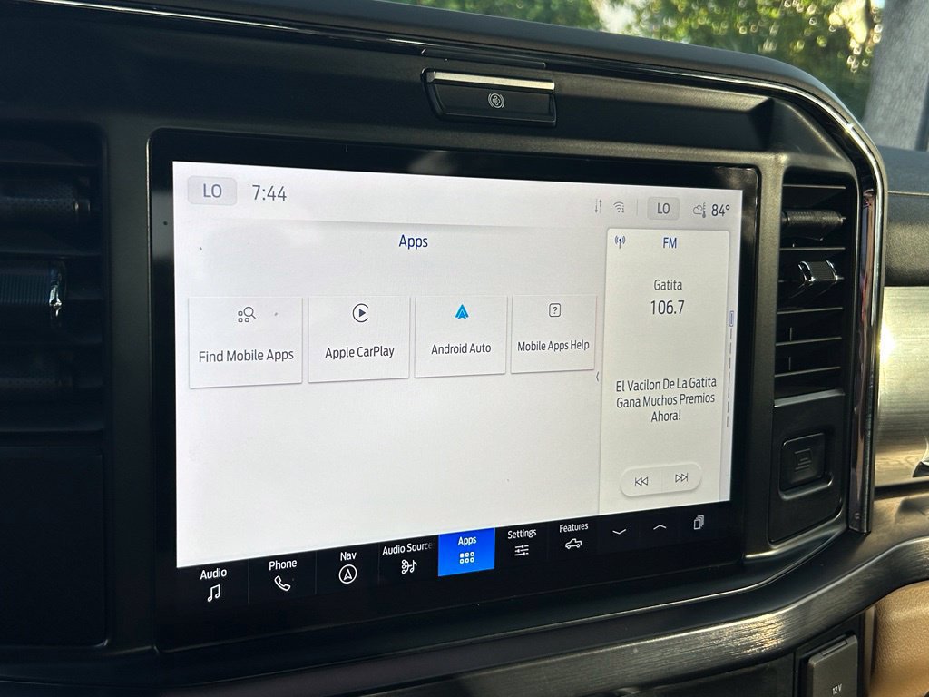Certified 2026 Ford F250 Lariat AWD/4WD image 14