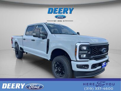 New 2026 Ford F250 XL w/ STX Appearance Package