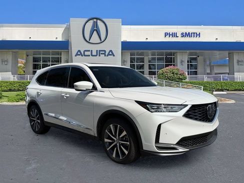 New 2026 Acura MDX FWD w/ Technology Package image 4