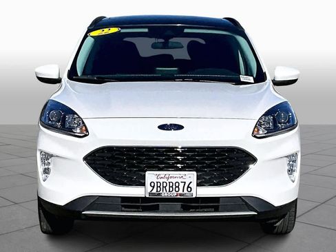 Used 2022 Ford Escape SEL image 3