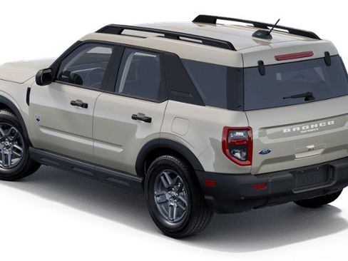 New 2025 Ford Bronco Sport Big Bend w/ Convenience Package AWD/4WD image 25