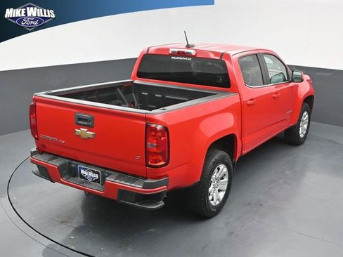 Used 2020 Chevrolet Colorado LT image 15
