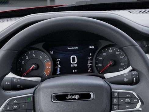 New 2026 Jeep Compass Limited AWD/4WD image 17