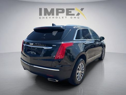 Used 2019 Cadillac XT5 Luxury AWD/4WD image 5