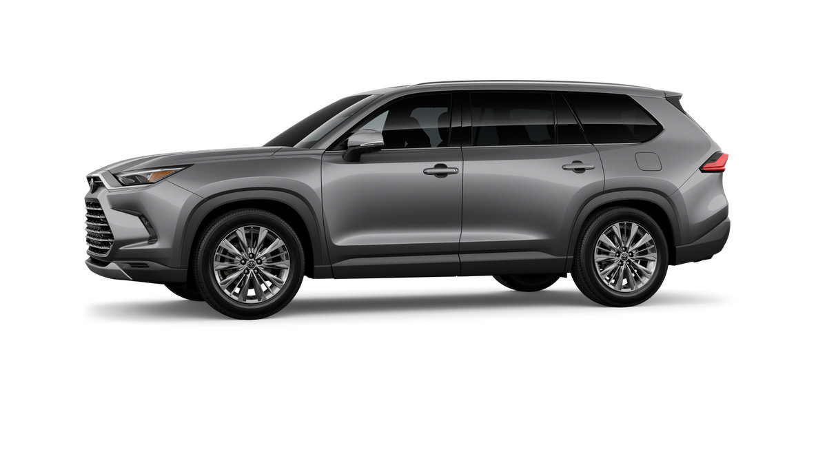 New 2026 Toyota Grand Highlander AWD image 19