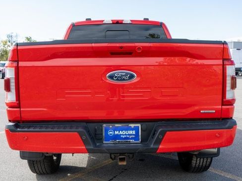 Used 2022 Ford F150 Lariat w/ Equipment Group 502A High image 7