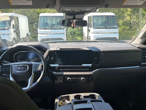 Certified 2023 GMC Sierra 1500 SLE AWD/4WD image 37