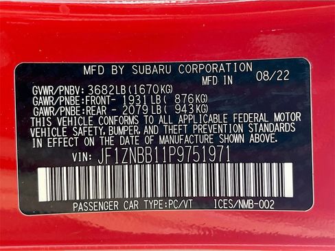 Used 2023 Toyota GR86 image 31