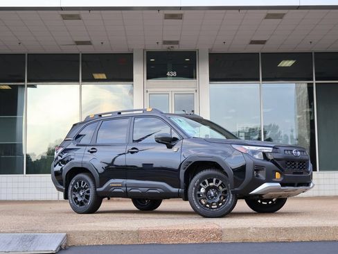 New 2026 Subaru Forester Wilderness AWD/4WD image 2