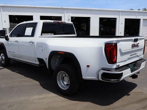 Certified 2021 GMC Sierra 3500 Denali w/ Denali Ultimate Package AWD/4WD image 7