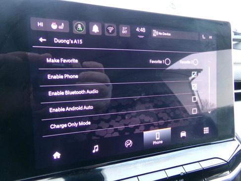 Used 2025 Jeep Compass Limited image 25