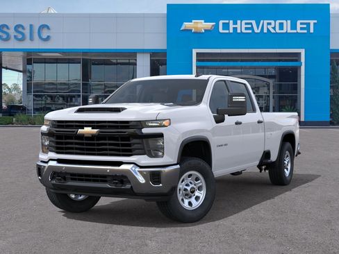 New 2026 Chevrolet Silverado 3500 W/T w/ WT/CX Safety Package RWD image 6