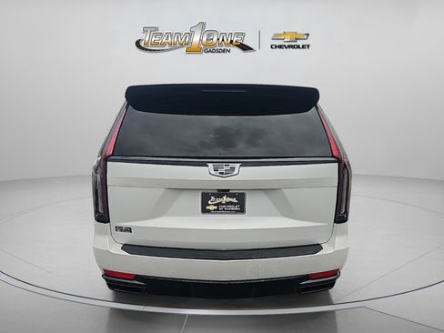 Used 2024 Cadillac Escalade ESV Sport Platinum w/ LPO, ONYX Package image 6