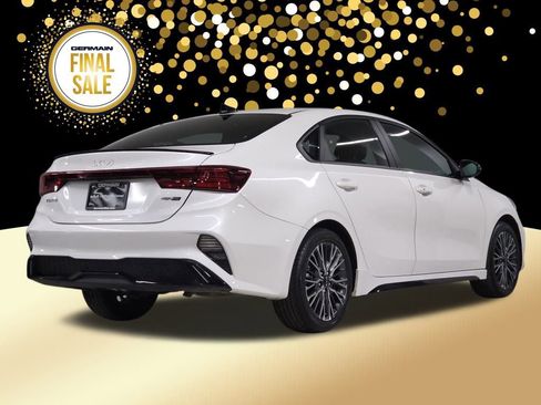 Certified 2024 Kia Forte GT-Line image 6