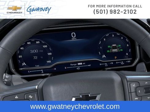 New 2026 Chevrolet Silverado 1500 ZR2 w/ LPO, Dark Essentials Package AWD/4WD image 18
