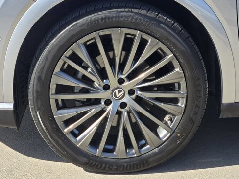 Used 2023 Lexus RX 350 FWD w/ Cold Area Package image 19