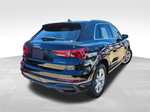 New 2025 Audi Q3 2.0T Premium image 4