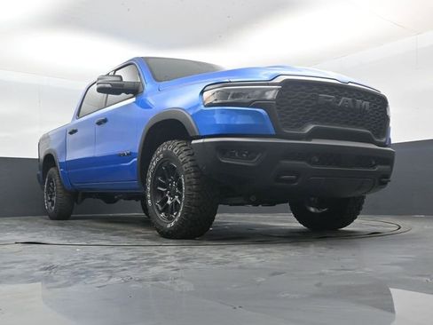 New 2026 RAM 1500 Rebel w/ Rebel Level 2 Equipment Group AWD/4WD image 44