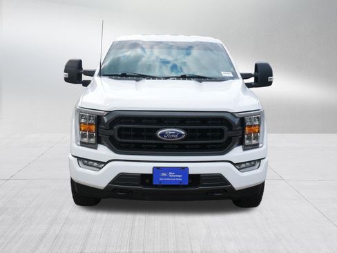 Certified 2021 Ford F150 XLT w/ Equipment Group 302A High AWD/4WD image 2