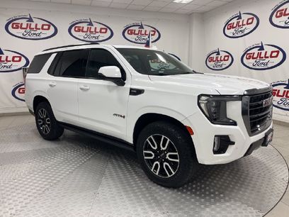 Used 2024 GMC Yukon AT4 w/ AT4 Premium Plus Package