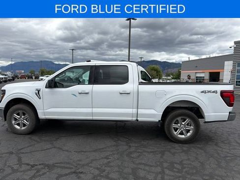 Used 2025 Ford F150 XLT w/ Equipment Group 301A Standard AWD/4WD image 14