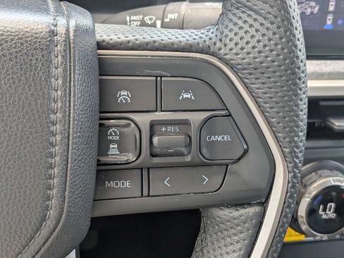 Used 2025 Toyota Tacoma 4x4 Double Cab Hybrid image 29