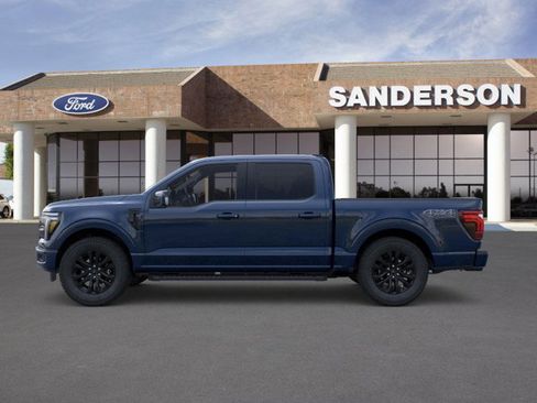 New 2025 Ford F150 Lariat w/ Equipment Group 502A High image 4