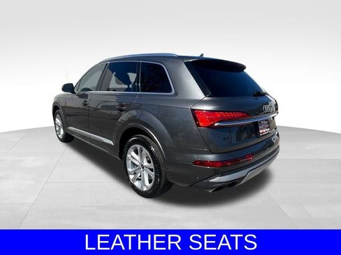 Used 2025 Audi Q7 3.0T Premium Plus AWD/4WD image 6