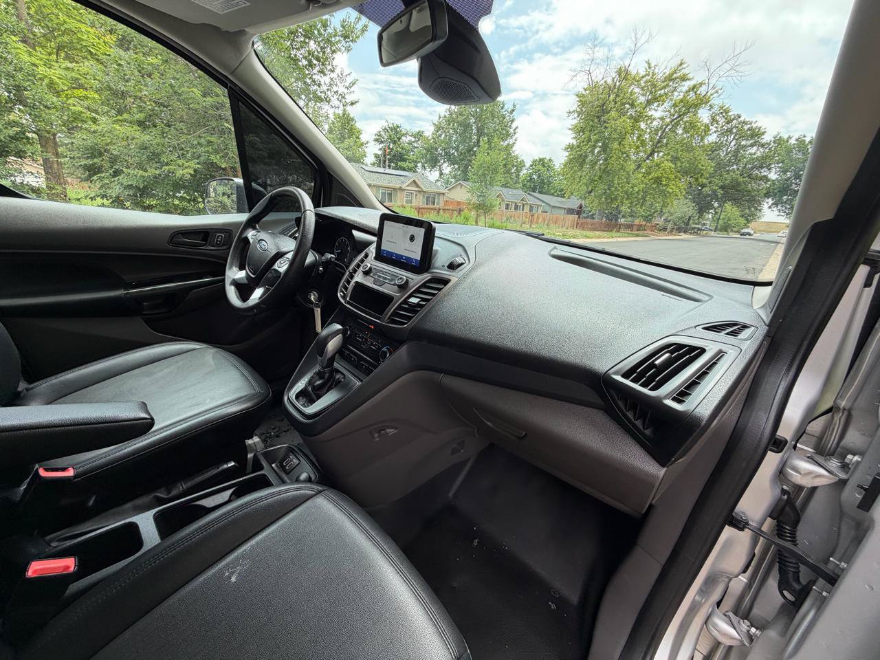 Used 2022 Ford Transit Connect XL FWD image 17