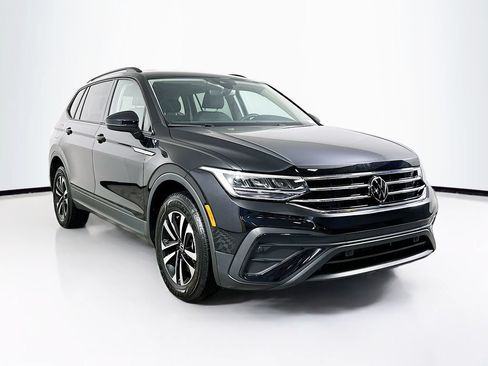 Used 2023 Volkswagen Tiguan S w/ IQ.Drive Package FWD image 3