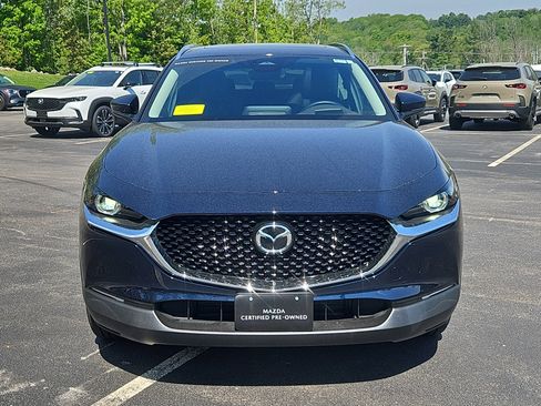 Certified 2025 MAZDA CX-30 AWD 2.5 S w/ Premium Package image 2