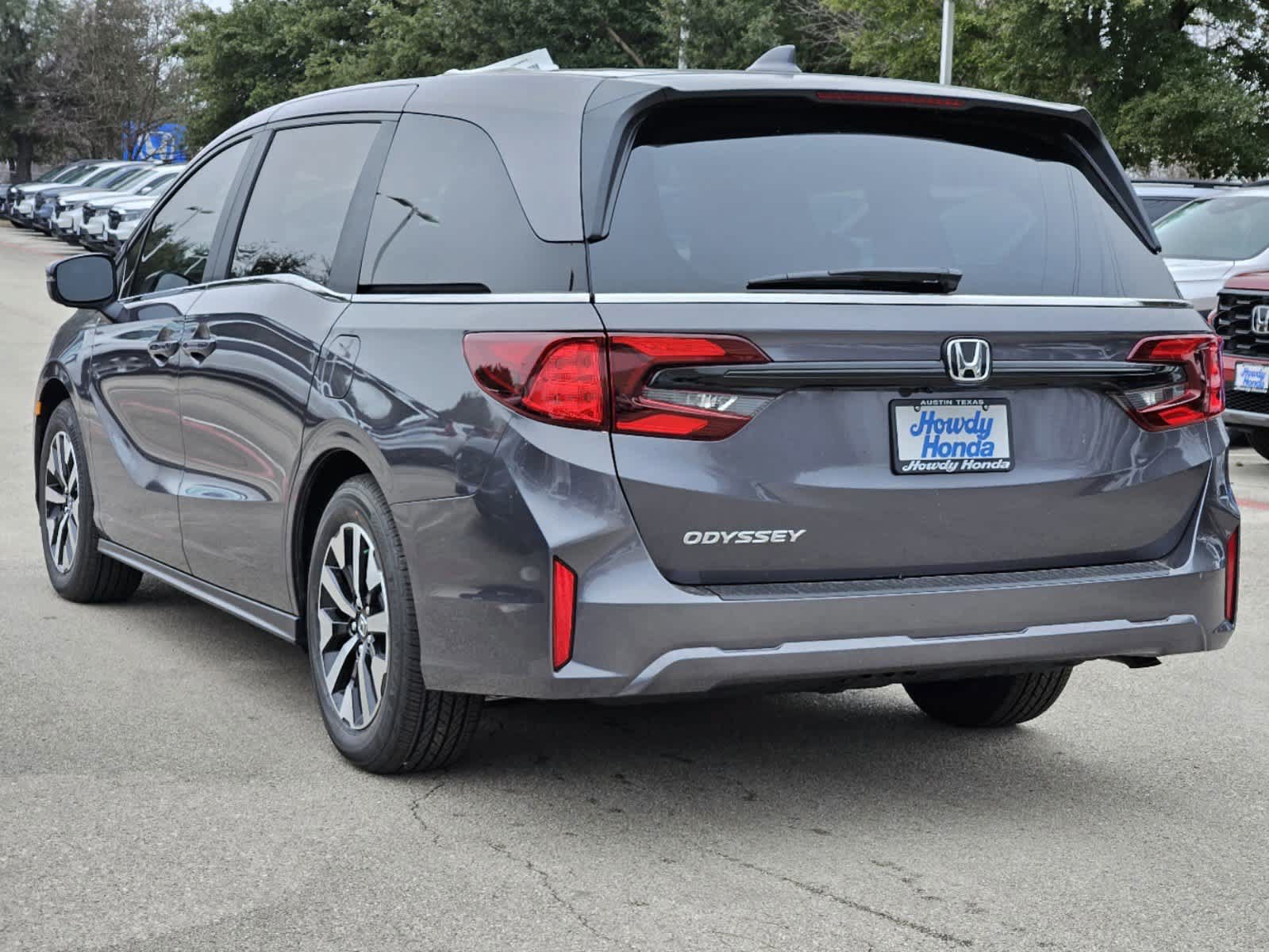 New 2026 Honda Odyssey EX-L image 4